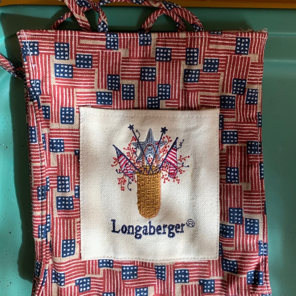 Longaberger Tote